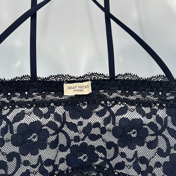 🆕Gilly Hicks Longline Lace Bralette, Size M - Picture 6 of 6